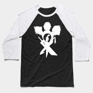 Final Fantasy Heroes Cloud Squall Tidus Baseball T-Shirt